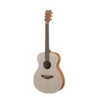 Guitarra Acústica Guitarra Folk 4/4 de Madera, 63.4 cm, Escala 25 Pulgadas, 6 Cuerdas Metálicas, Color Madera Natural - details 11