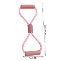Banda de Resistencia de Goma para Yoga y Fitness Aguda de Expansión de Tubo para Pecho - details 8