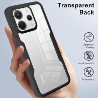 Funda de protección completa 360 para Xiaomi Redmi Note 14 (4G) Protector de pantalla incorporado - details 10