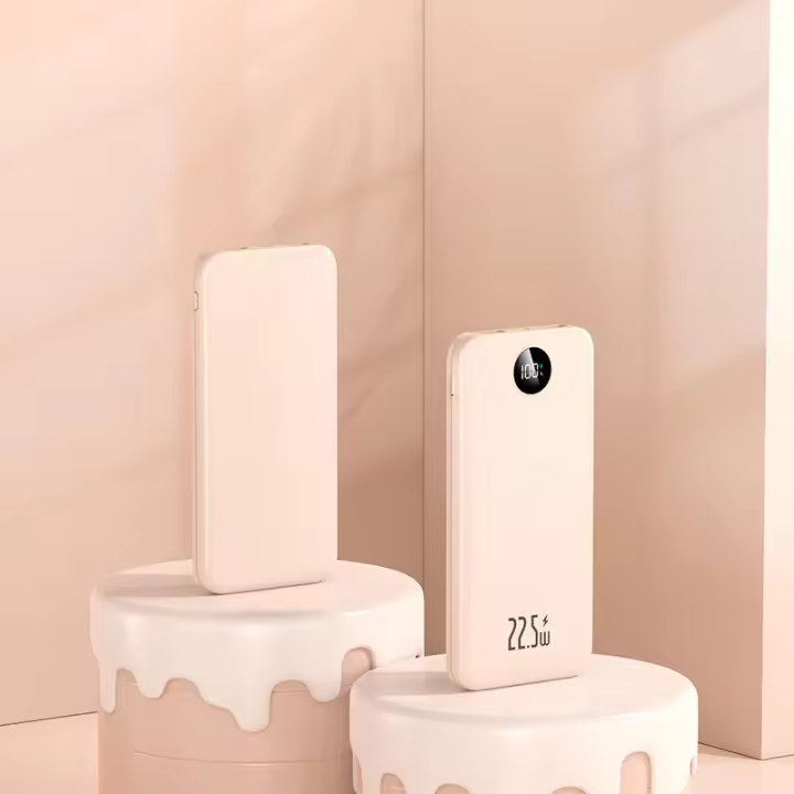 22.5W Carga Súper Rápida 20000mAh Ligero Compacto Gran Capacidad Verdadera Fuente de Alimentación Móvil - 1