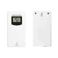 Higrómetro digital con sensor inalámbrico, termómetro electrónico para Estación Meteorológica Fanju, 433,92 MHz - details 4