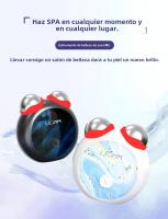 Mini Instrumento Portátil de Belleza Vibración de Alta Calidad para Reafirmar y Estilizar la Piel - details 0