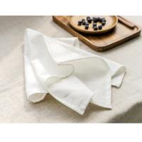 Toallas de Mesa de Algodón Suave para Cocina y Comedor Reutilizables - details 6