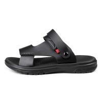 Sandalias de verano para hombre, cómodas zapatillas transpirables convertibles entre sandalias y zapatillas para uso informal al aire libre - details 1