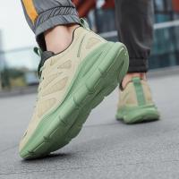 Zapatillas de correr unisex de verano Zapatillas deportivas originales transpirables con cordones elásticos de EVA - details 9