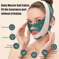 Herramienta de Cuidado de la Piel Facial de Levantamiento Máscara de Ocio para Reducir Papada - details 3