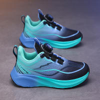 Calzado deportivo para niños, calzado para correr para niños, calzado de red grande para niños, calzado transpirable para niños - details 8
