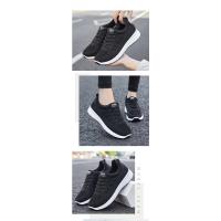 2025 primavera nueva moda zapatos de mujer zapatos planos suaves para caminar antideslizantes zapatos deportivos casuales zapatillas deportivas para dama - details 13