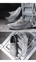 Zapatos Deportivos Transpirables de Verano Versátiles Casuales para Hombres - details 12