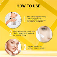 Crema facial con vitamina C, Retinol, suave, antiarrugas, humectante, reafirmante, hialurónico, aclarante, reparador, crema blanqueadora para el cuidado de la piel - details 5