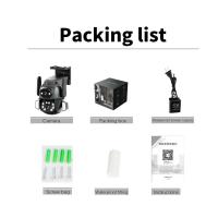 ANSVICAM Cámara de Seguridad Inteligente 4K 8MP Dual Pantalla Seguimiento Automático - details 17