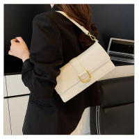 Bolso bandolera cuadrado pequeño de diseño moderno para mujer - details 28