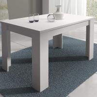 Mesa de Comedor Extensible, Modelo Corfu Color Cambria, Medidas Mesa: 138 x 76 x 88 cm de Fondo - details 6