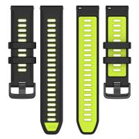 Correa Deportiva de Silicona BUNO para ForeRunner Accesorio de Pulsera de Repuesto de 20mm 22mm para Venu 3 - details 27