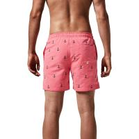 Ropa de baño para hombres, bañador para vacaciones, pantalones cortos de playa, natación, secado rápido, piscina - details 2