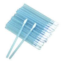 Pinceles de cristal desechables para extensión de pestañas, varitas aplicadoras de rímel, champú, cepillo cosmético - details 4