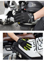 SUOMY Summer Motorcycle Gloves Men Women Touch Function Motorbike Racing Glove Full Finger Guantes Moto Biker Cycling Gloves - details 12
