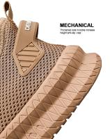 Zapatillas Deportivas Informales Antideslizantes para Hombre Transpirables para Correr al Aire Libre, Entrenamiento, Deportes de Senderismo - details 5
