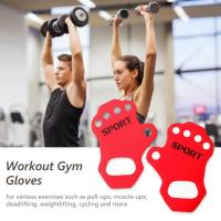 Guantes de Entrenamiento de Gimnasia Agarre Seguro en Manos para Levantamiento de Pesas y Pull-ups - details 14