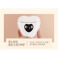 Nueva máquina raspadora de doble cabezal de microcorriente Bianshi EMS en forma de corazón, masaje facial de todo el cuerpo, puntos de acupuntura, bolsas de ojos, haga clic para promover - details 3