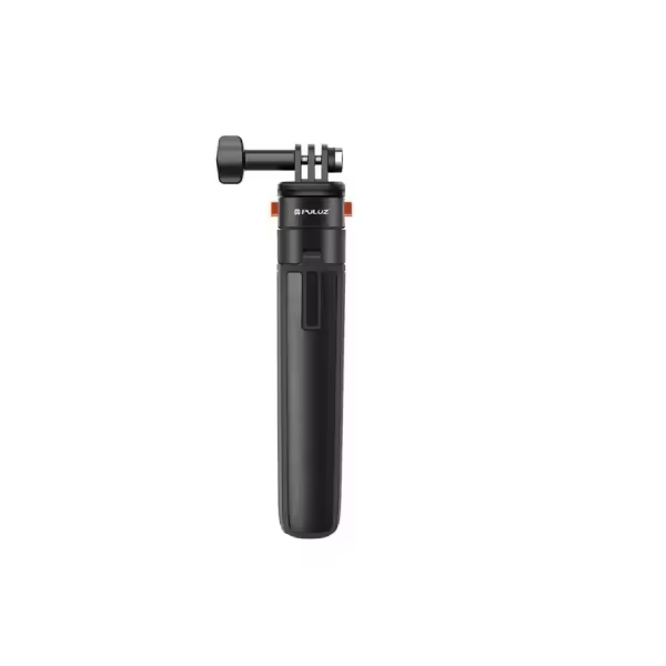 PULUZ Mini trípode magnético de liberación rápida para selfies (negro) - 1