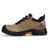 Zapatos de Trabajo Indestructibles Zapatos de Seguridad con Punta de Acero - details 17