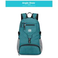Mochara de gran capacidad para exteriores, bolsa de viaje portátil multitil, almacenamiento multicapa - details 19