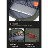 Nueva bolsa de senderismo de 50L de gran capacidad, impermeable, ultraligera, deportes al aire libre, hombro - details 7