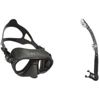 Calibro Máscara polyvalent para buceo, apnea avanzada y pesca submarina, Unisex Adulto - details 11