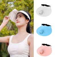 Sombrero de sol con protección UV, gorra de béisbol de protección solar con visera, ajustable, para playa, deportes, tenis, Golf - details 0