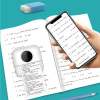 Mini printeris, termiskais printeris, mini uzlīmju printeris, kabatas printeris, bezvadu termoprinteris, saderīgs ar Bluetooth foto uzlīmi Beztintes druka, Mini Pārnēsājams printeris, lieliski saderīgs ar Bluetooth — informācija 4