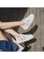 Zapatillas blancas fondo grueso mujer, zapatillas retro kawaii, zapatillas casual moda, zapatillas planas vulcanizadas mujer - details 2
