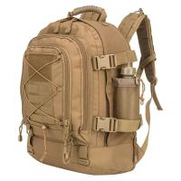 Mochila Táctica 60L Para Hombres Impermeable De Alta Capacidad Con Sistema Molle Para Camping Caza Senderismo - details 10