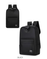 Mochila de nailon de gran capacidad para estudiantes, mochila de ocio al aire libre, mochila de viaje de negocios - details 20