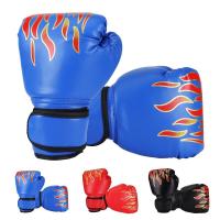 Guantes de Boxeo Transformables Deportes y Exteriores Categoría de Boxeo - details 11