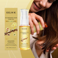Suaviza el cabello, el cuidado del cuero cabelludo hidrata y nutre el aceite esencial del cabello. - details 1