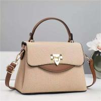 Bolso de hombro diagonal de gran capacidad para mujer de gama alta, diseño moderno con apertura y cierre de cremallera, 21679 - details 3