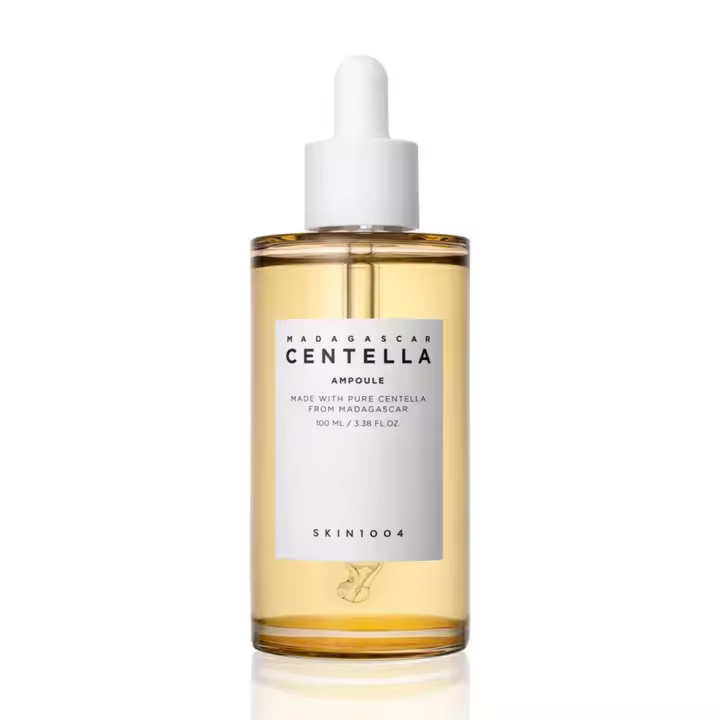 SKIN1004 Suero facial en ampolla de Centella asiática de Madagascar 3.38 fl.oz(100ml) - 1