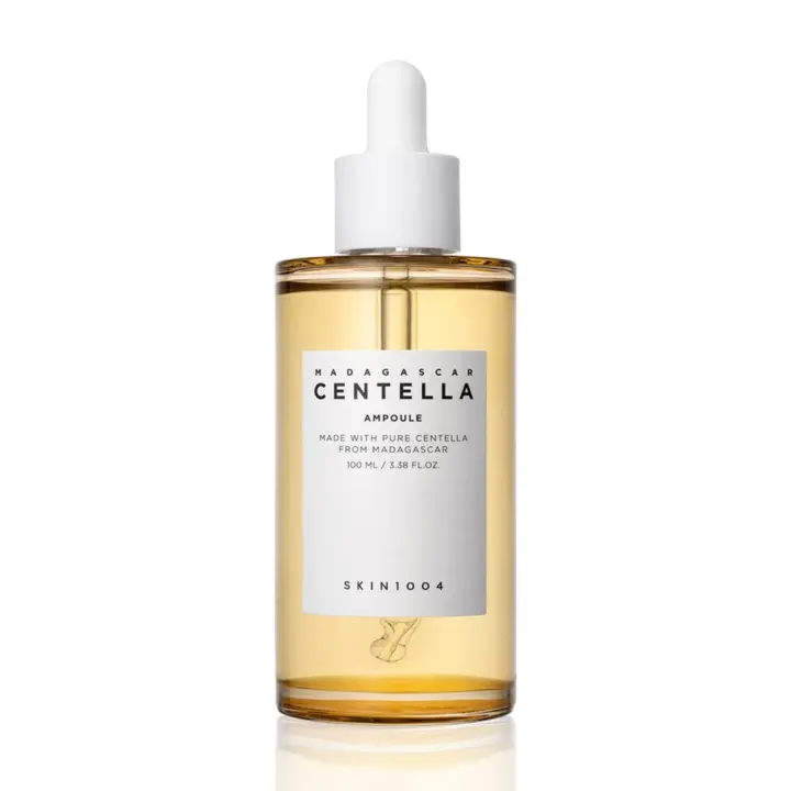 SKIN1004 Suero facial en ampolla de Centella asiática de Madagascar 3.38 fl.oz(100ml) - 1