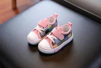 Zapatos de lona para niños y niñas pequeños, zapatillas clásicas e informales a la moda, zapatos de Skate a cuadros - details 7