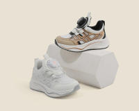 Zapatos deportivos de malla transpirable para niños y niñas, zapatos para caminar para bebés, zapatos casuales para correr para niños - details 0