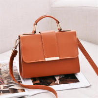 Bolso retro para mujer, bolso de hombro de piel sintética de alta calidad con solapa, novedad - details 1