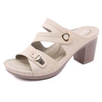 zapatos de tacón alto de verano para mujer - details 1