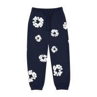Conjunto de Sudadera con Capucha de Algodón con Estampado Pantalones Largos y Sudadera para Hombres - details 8
