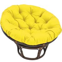 Cojín de Sofá Relajante para Jardín y Interior Estilo Columpio Colgante Muebles de Madera Rattan Adorno para Silla sin Silla 1 Pieza - details 17