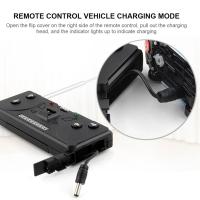 Juego de iluminación de coche de carreras, Control remoto multicolor, modelo de coche de juguete - details 7