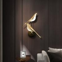 Luz de Pared Nórdica Moderna, Lámpara de Pared LED Minimalista para Dormitorio - details 2