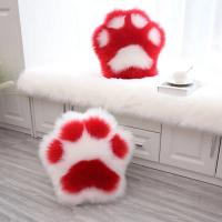 Cojín de Sofá de Peluche 2024 Cojín Lumbar para Silla de Pandilla Furiosa Decoración de Dormitorio y Sala de Estar - details 19