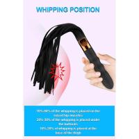 Leten Placer Multifuncional Pistón Vibrador Anal-Vaginal-Pectoral Varita de Masaje G Spot - details 1