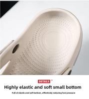 Sandalias de Hombre para Verano Suela Antideslizante, Ligera y Transpirable - details 8